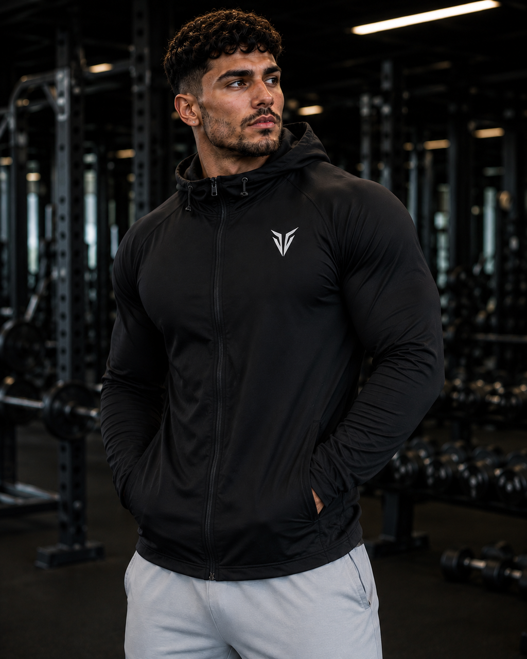 IRONVEIL VESTE Elite Performance Hoodie