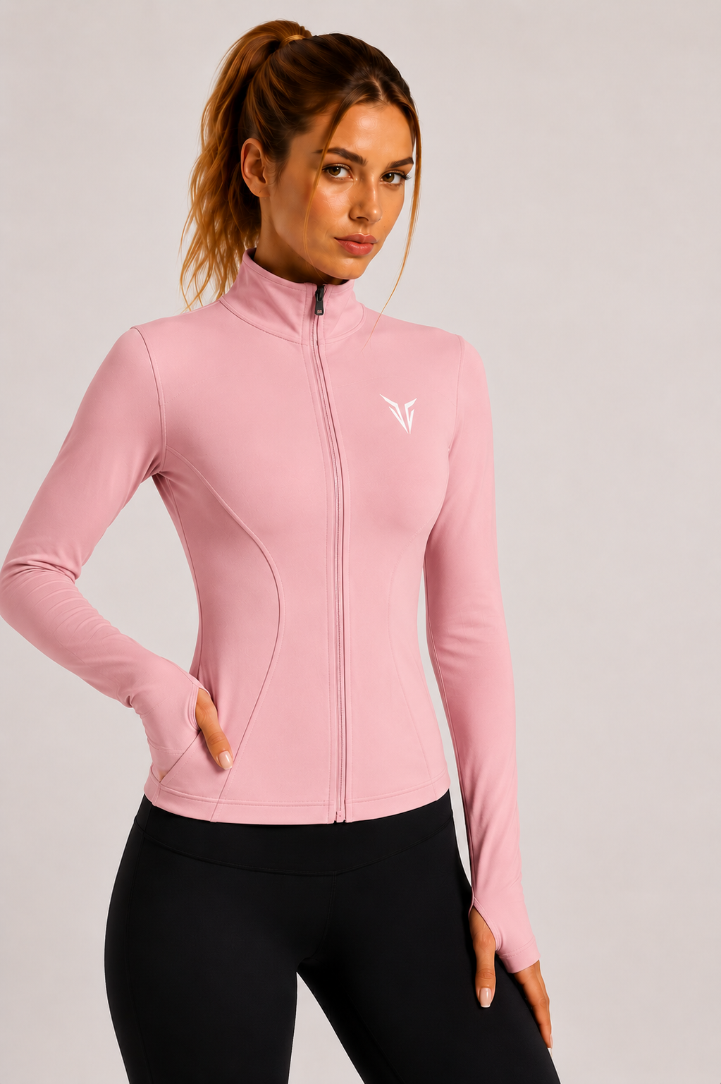 Veste Sculpt Zip IRONVEIL