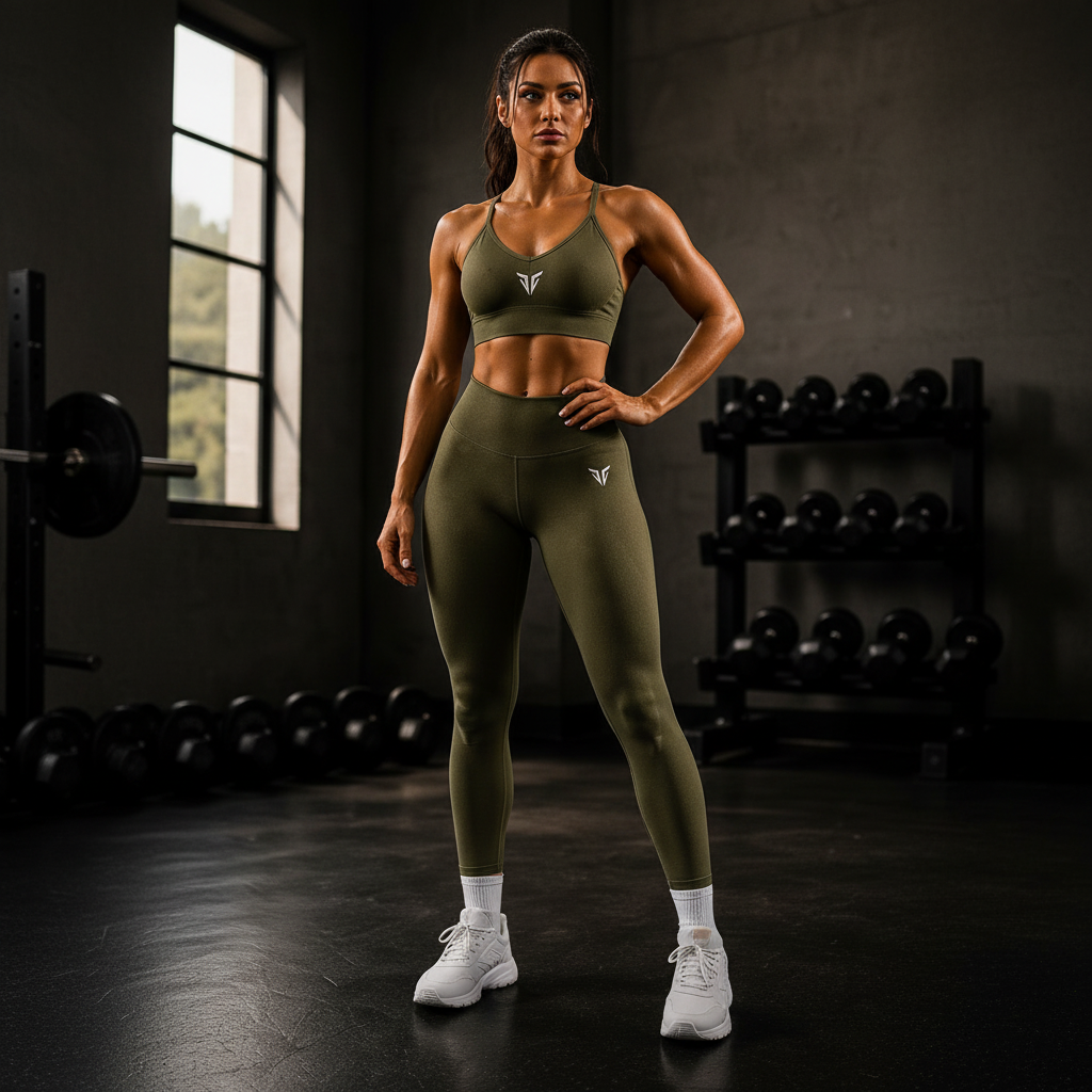 Ensemble Sport Femme IRONVEIL