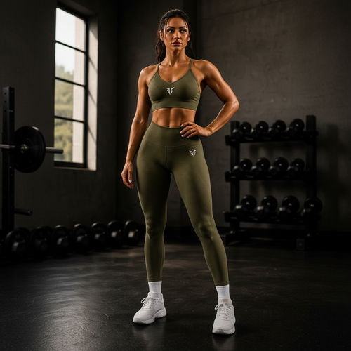 Ensemble Sport Femme IRONVEIL